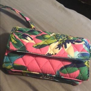Vera Bradley Wristlet